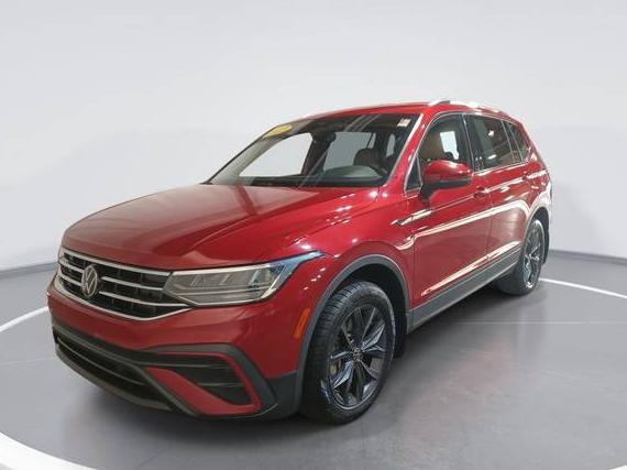 VOLKSWAGEN TIGUAN 4MOTION 2022 3VV2B7AX6NM044369 image VOLKSWAGEN TIGUAN 4MOTION 2022 3VV2B7AX6NM044369 image
